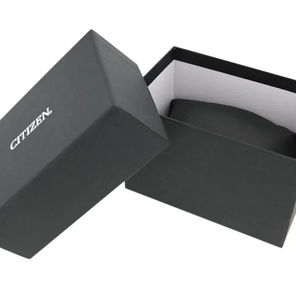 Citizen Gold Diamond 30mm Tone Watch New